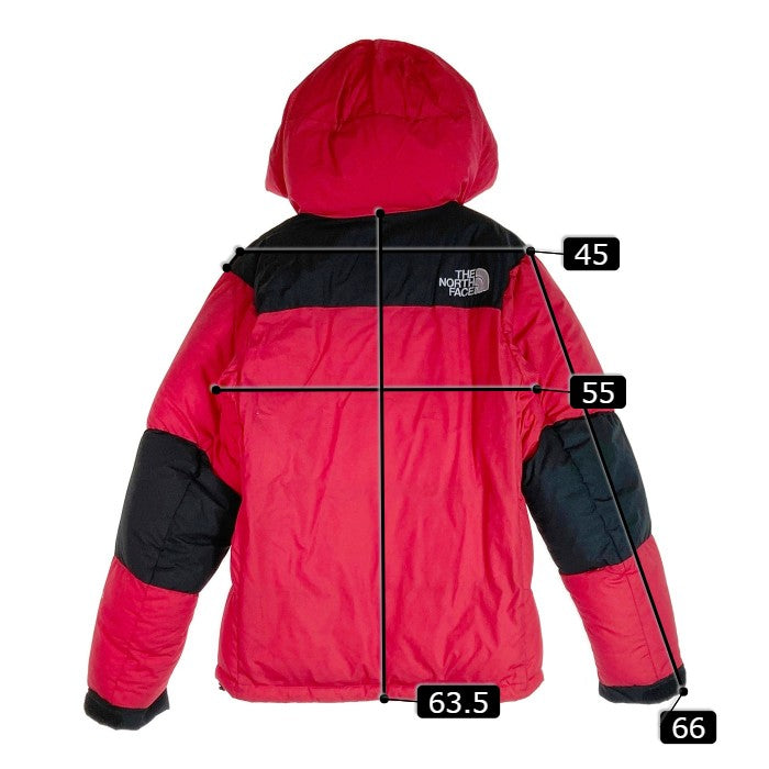 THE NORTH FACE バルトロライトジャケットND91950 レッドTHENORTHFACE