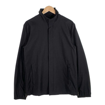 PRADA SPORT プラダスポーツ Blouson Gore-Tex ブルゾン ゴアテックス ジャケット ブラック SGV84A Size 48 福生店