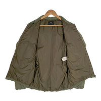 snow peak スノーピーク CONSEAL DOWN JACKET コンシール ダウンジャケット オリーブ JK-16AU106 Size JPN M 福生店