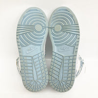 NIKE ナイキ DM9036-104 WMNS AIR JORDAN 1 HIGH OG  DENIM ウィメンズ エアージョーダン1ハイOGデニム ホワイト/ブルー size27cm 瑞穂店