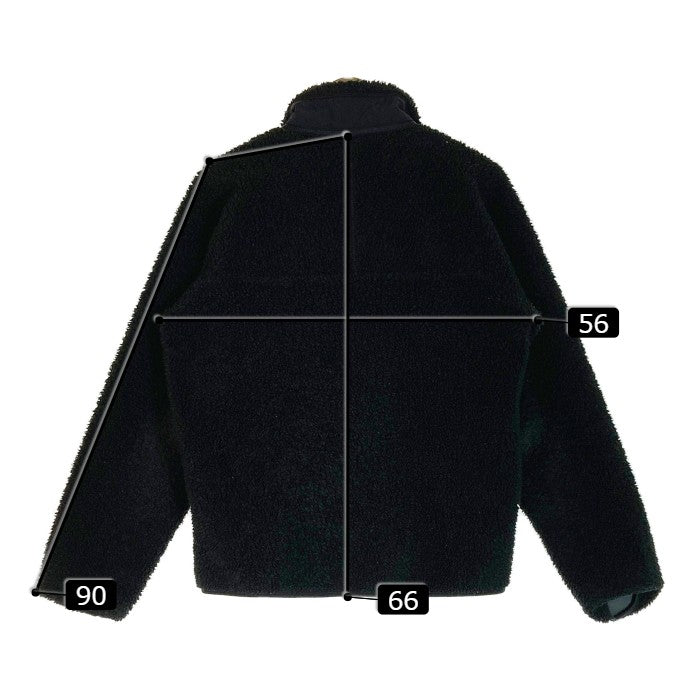 Patagonia パタゴニア Retro X Jacket Black レトロ X フリースジャケット 23056 ブラック sizeM 瑞穂店