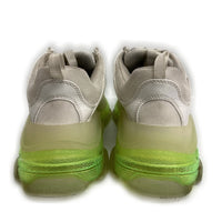 BALENCIAGA バレンシアガ TRIPLE S CLEAR SOLE クリアソール トリプルS WHITE FLUO YELLOW ホ –  GolRagオンラインショップ