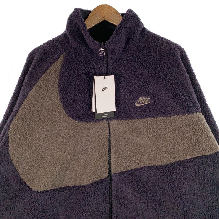 NIKE ナイキ VM SWOOSH FULL ZIP JACKET リバーシブル フリースボアジャケット BQ6546-540 Size 3XL 福生店