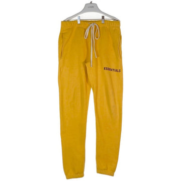 FOG ESSENTIALS フィアオブゴッドエッセンシャルズ スウェットパンツ イエロー sizeS 瑞穂店