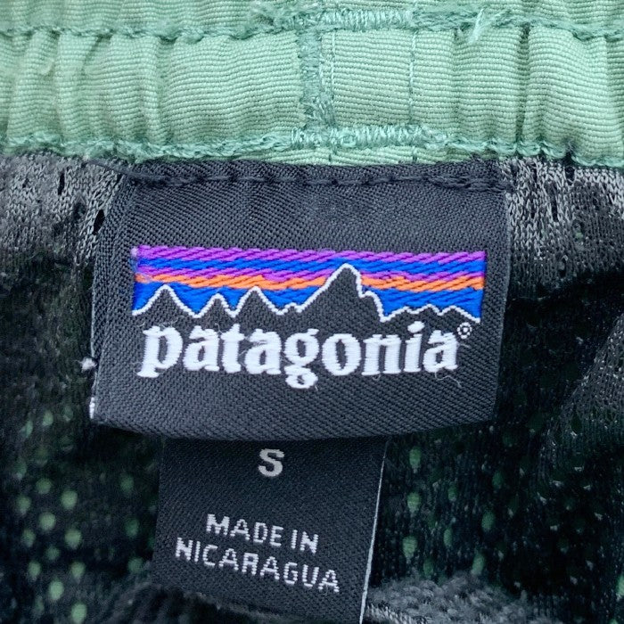 patagonia パタゴニア Baggies Longs バギーズロング ショート