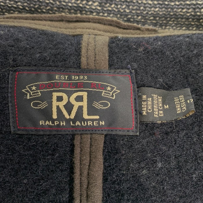 RRL ダブルアールエル ビーチクロス ジャケット ごま塩 ラルフローレン Size M 福生店