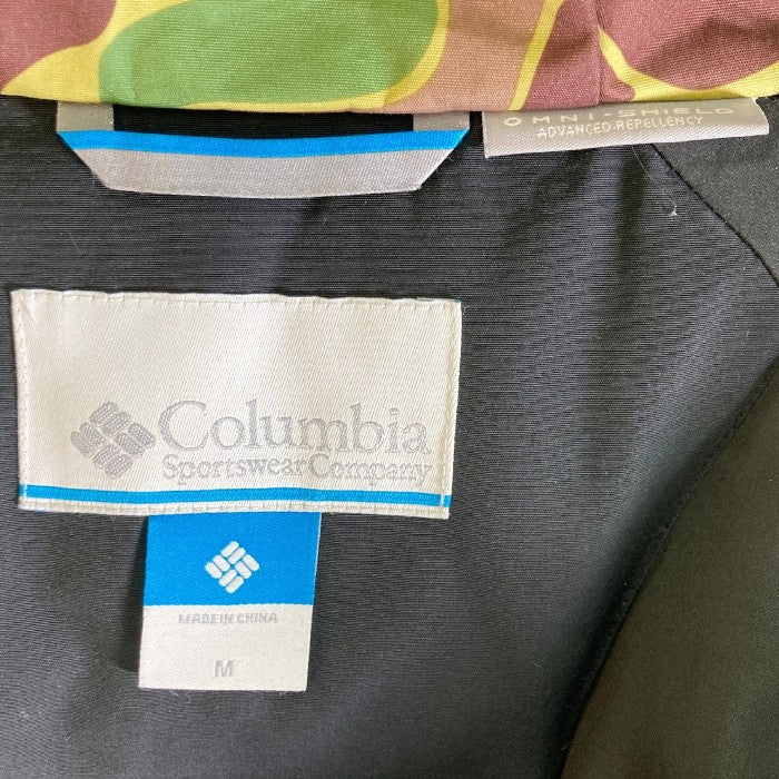 Columbia × Kinetics コロンビア Pyran Cliff Jacket ダウンジャケット 213 PM5875 ブラック sizeM 瑞穂店