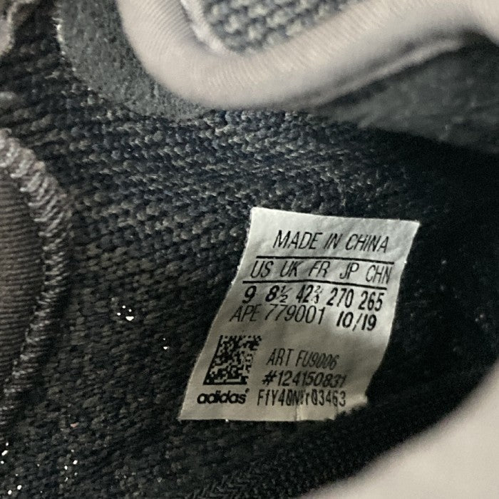 ADIDAS アディダス FU9006 YEEZY BOOST 350 V2 イージーブースト スニーカー ブラック size27cm 瑞穂店