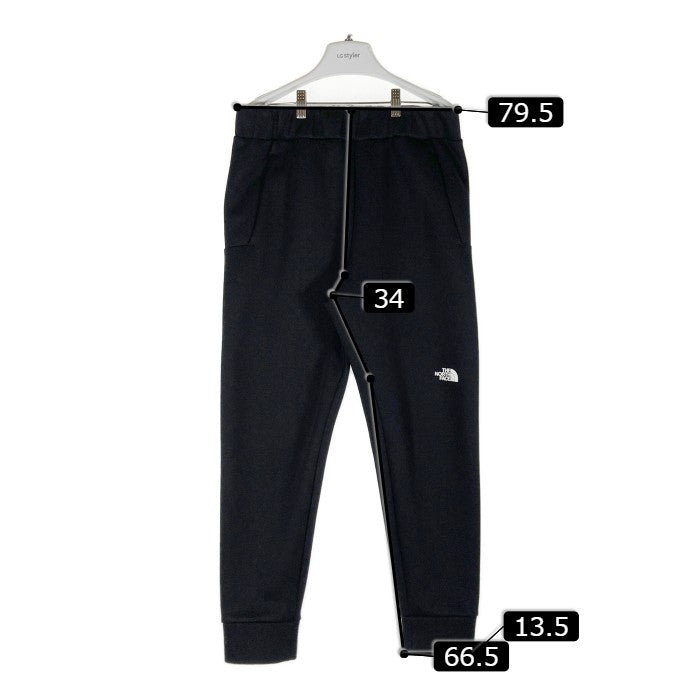 THE NORTH FACE ザノースフェイス Tech Air Sweat Jogger Pant テックエアースウェットジョガーパンツ  nb32287 ブラック sizeL 瑞穂店