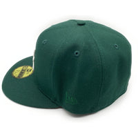 New Era ニューエラ 59FIFTY ブレーブス ワールドシリーズ 1996 キャップ グリーン Size 7 5/8(60.6cm) 福生店