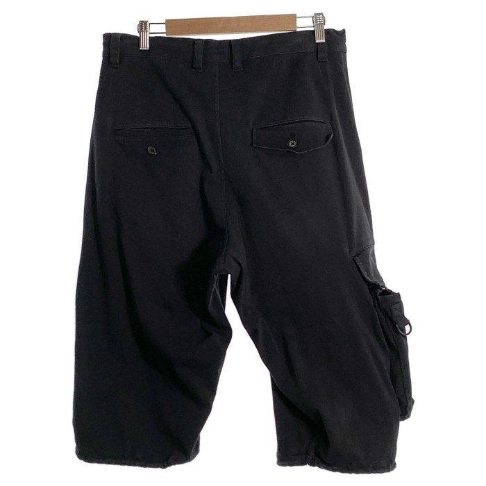 Y-3 ワイスリー 15AW CARGO SHORT カーゴ ショートパンツ ブラック M37985 Size XS 福生店