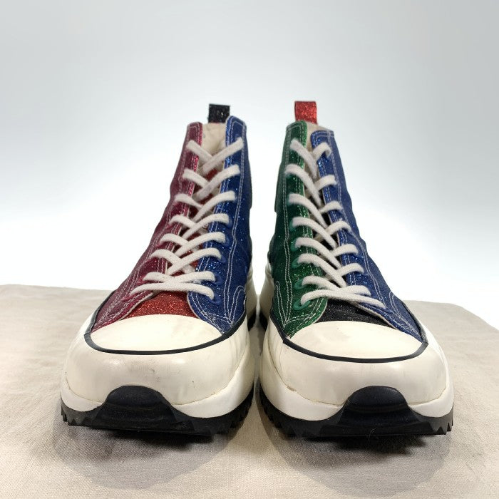 CONVERSE コンバース 18SS J.W.Anderson ジェイダブリューアンダーソン RUN STAR HIKE HI ランスター ハイク ハイ 164842C Size 29cm 福生店