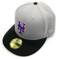 New Era ニューエラ 59FIFTY メッツ 1962-2002 グレー Size 7 5/8(60.6cm) 福生店