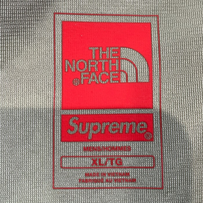 SUPREME シュプリーム 23SS THE NORTH FACE ノースフェイス PC PRINTED MOUNTAIN JACKET プリント  マウンテンジャケット パープル NP02301I Size XL 福生店