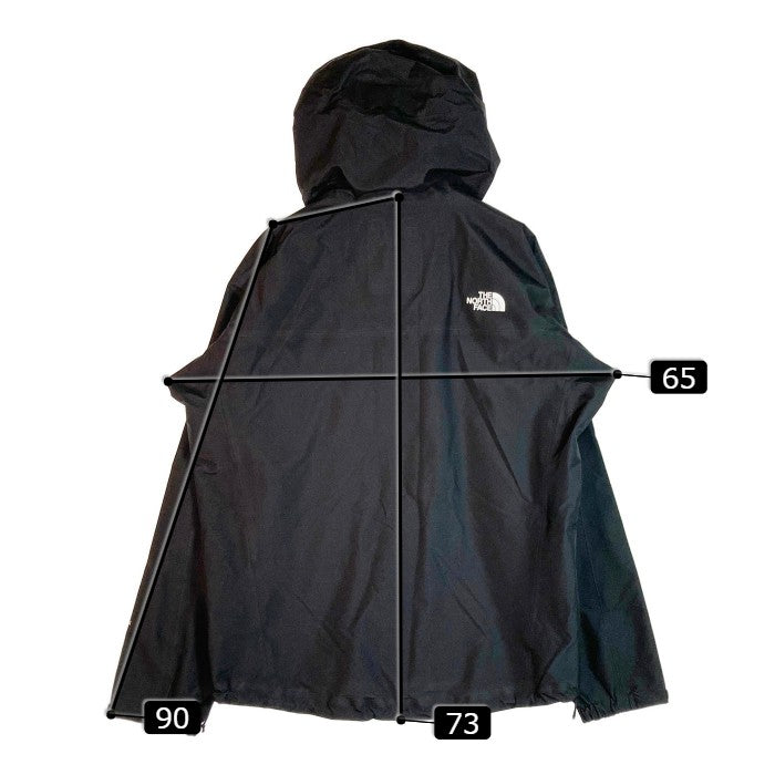 THE NORTH FACE ザノースフェイス NP12301 Climb Light Jacket クライムライトジャケット ブラック sizeL 瑞穂店