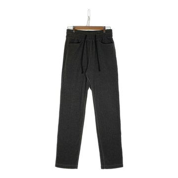 Falling Bones フォーリングボーンズ フリース イージーパンツ チャコールグレー Size 38 福生店
