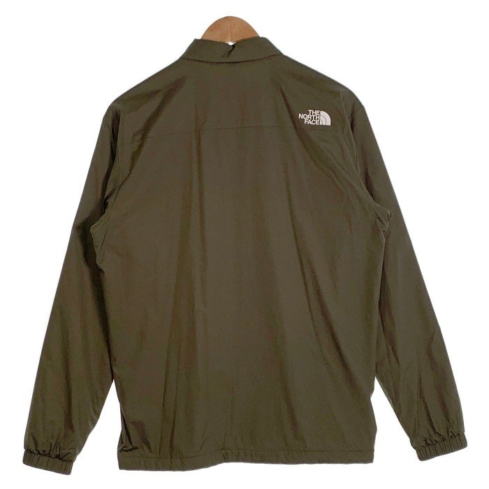 THE NORTH FACE ノースフェイス Ventrix Shirt ベントリックス シャツ カーキ スナップボタン NY82103 Size M 福生店