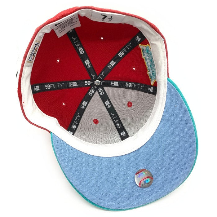 New Era ニューエラ 59FIFTY デトロイト タイガース ALL STAR GAME ワッペン キャップ Size 7 1/2(59.6cm) 福生店