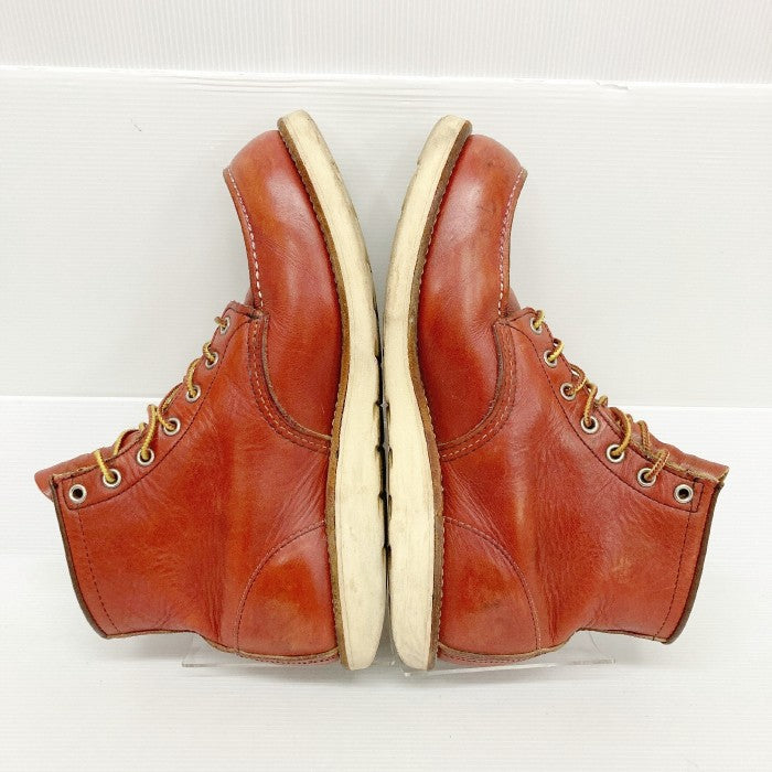 REDWING レッドウィング アイリッシュセッター 2010年製 8875 モックトゥ ワークブーツ オロラセット size27cm 瑞穂店