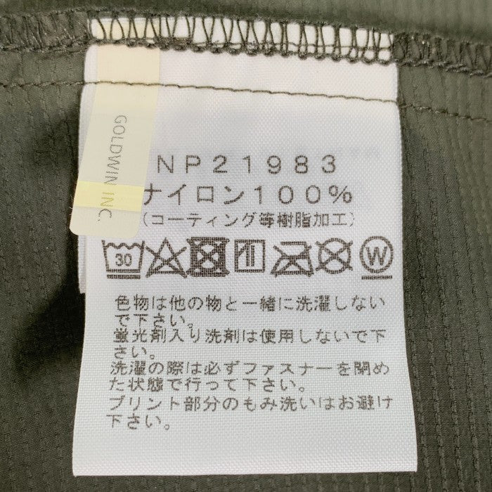 THE NORTH FACE ノースフェイス Swallowtail Vent Hoodie スワローテイル ベント フーディー NP21983 Size M 福生店