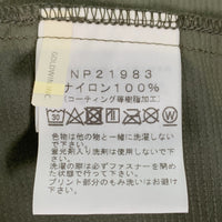 THE NORTH FACE ノースフェイス Swallowtail Vent Hoodie スワローテイル ベント フーディー NP21983 Size M 福生店