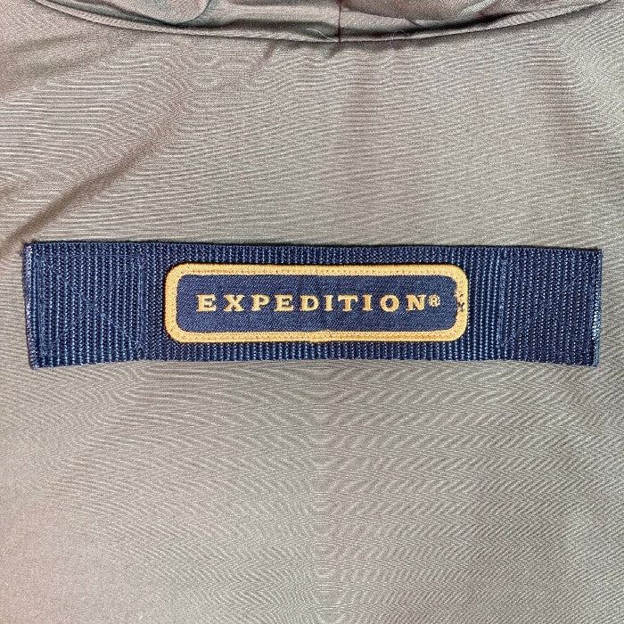 CANADA GOOSE カナダグース ジャケット メンズ アウター コート エクスペディション パーカ カーキ 4660M EXPEDITION  PARKA 61 sizeM 瑞穂店