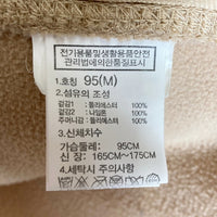 THE NORTH FACE ノースフェイス フリースボアジャケット NJ4FL50K ベージュ sizeM 瑞穂店