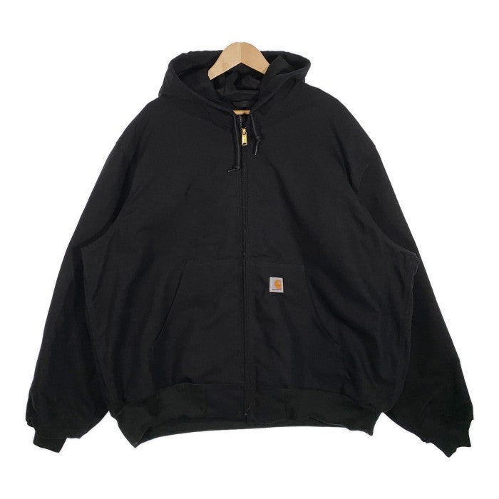 Carhartt カーハート Active Jacket アクティブジャケット 0J0131-M ブラック Size 2XL 福生店