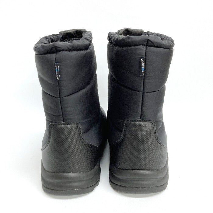 THE NORTH FACE ノースフェイス NF52272 Nuptse Bootie 中綿 THERMOLITE ヌプシブーツ ブラック size27cm 瑞穂店