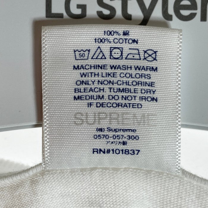 Supreme シュプリーム × JUNYA WATANABE COMME des GARCONS MAN ジュンヤワタナベ 21AW Nature Tee  ネイチャーTシャツ ホワイト sizeM 瑞穂店