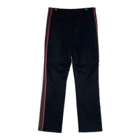 Needles ニードルス 22AW Narrow Track Pants ナロートラックパンツ ブラック Size M 福生店