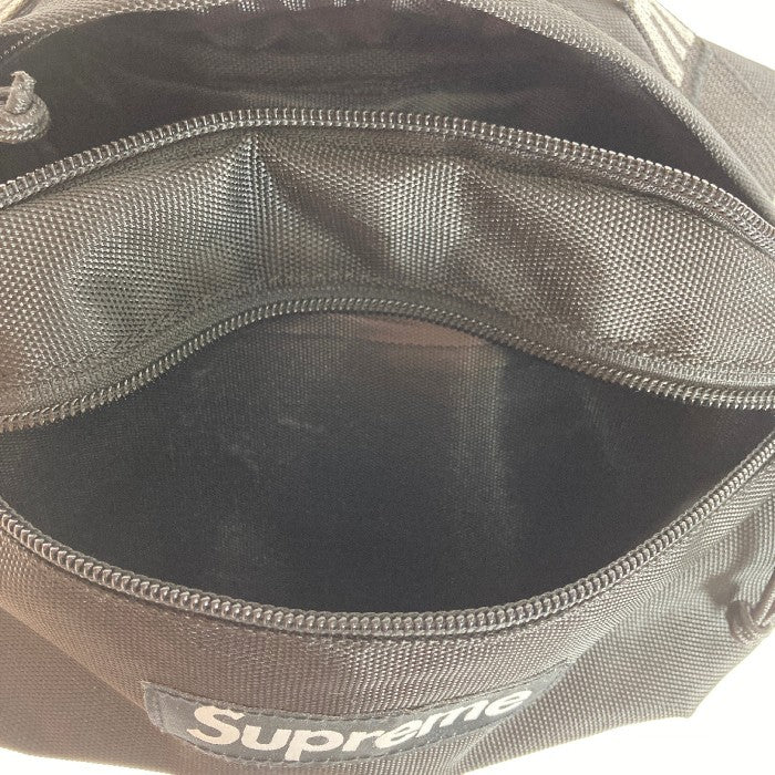 Supreme シュプリーム ショルダーバッグ 18SS Waist Bag ボックス ロゴ ウエスト ショルダー バッグ ブラック 瑞穂店