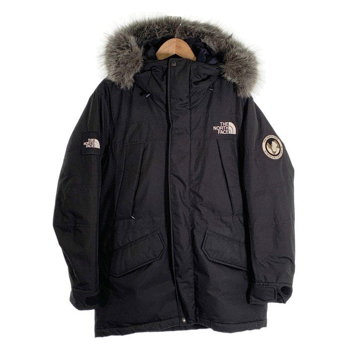 THE NORTH FACE WHITE LABEL ノースフェイス ホワイトレーベル ANTARCTICA DOWN アンタークティカダウンジャケット ブラック NJ1DJ52J 韓国 Size 95(M) 福生店