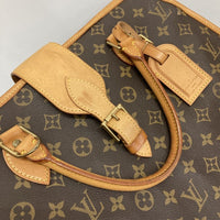 LOUIS VUITTON ルイヴィトン ビジネスバッグ M53380 リヴォリ