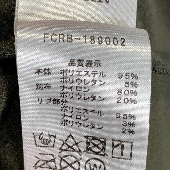 F.C.R.B. エフシーレアルブリストル 18AW PDK JACKET トラックジャケット オリーブ FCRB-189002 Size S 福生店