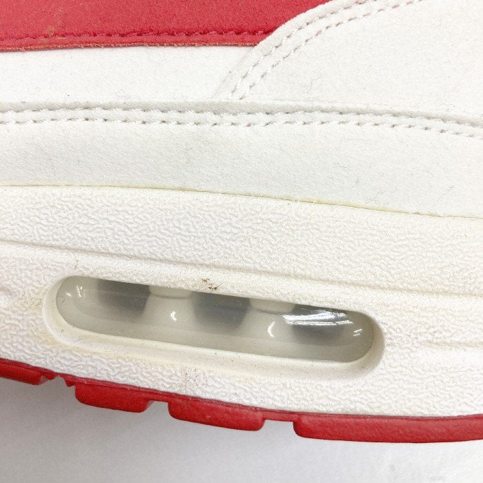 NIKE ナイキ BY YOU  AIR MAX 1 白赤 size26cm 瑞穂店