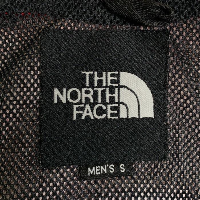 THE NORTH FACE ノースフェイス Activent マウンテンパーカー レッド NP-2319 Size S 福生店