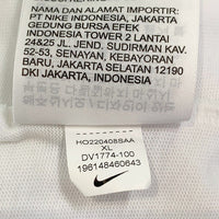 NIKE ナイキ 23SS STUSSY ステューシー The Wide World Tribe T-Shirt プリントTシャツ ホワイト DV1774-100 Size XL 福生店