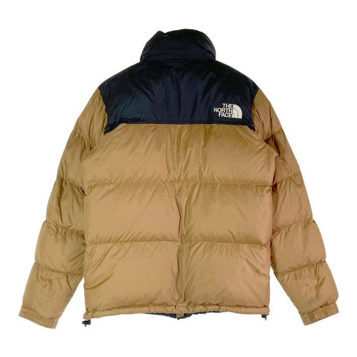THE NORTH FACE ノースフェイス ND91841 ヌプシ ダウンジャケット ブラウン sizeXL 瑞穂店
