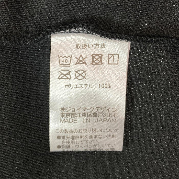 CAPTAIN SANTA キャプテンサンタ ゴルフ 半袖 ハーフジップ 半袖 ブラック sizeXL 瑞穂店