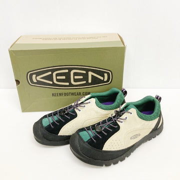 KEEN キーン JASPER ROCKS SP ジャスパー ロックス エスピー アウトドアスニーカー TAOS TAUPE EVERGREEN size29.0cm 瑞穂店