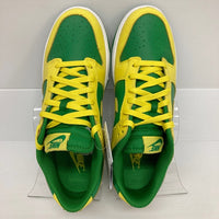 NIKE ナイキ DV0833-300 DUNK LOW RETRO BTTYS Reverse Brazil ダンク