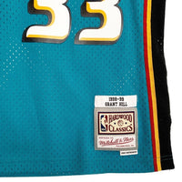 mitchell&ness ミッチェルアンドネス NBA PISTONS GRANT HILL ピストンズ グラントヒル ゲームシャツ ユニフォーム Size M 福生店