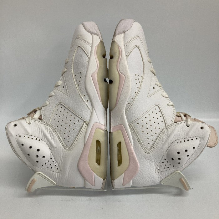 NIKE ナイキ DH9696-100 Air Jordan6 Gold Hoops ホワイト size26.5cm 瑞穂店