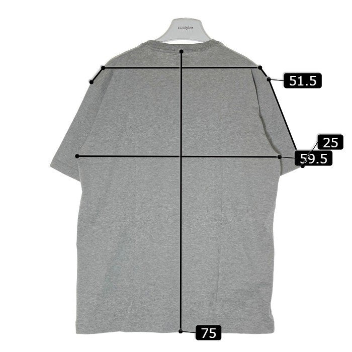 BOAT HOUSE ボートハウス ジョイマークデザイン ショーナンデューク Tシャツ グレー size5 瑞穂店