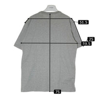 BOAT HOUSE ボートハウス ジョイマークデザイン ショーナンデューク Tシャツ グレー size5 瑞穂店