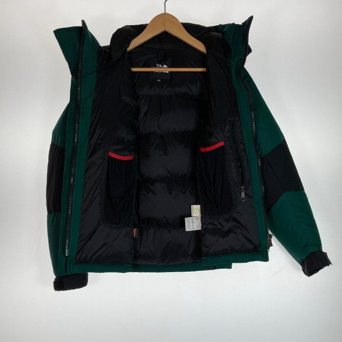 THE NORTH FACE ザノースフェイス ND91840 BALTRO LIGHT JACKET ダウンジャケット グリーン sizeXXS 瑞穂店