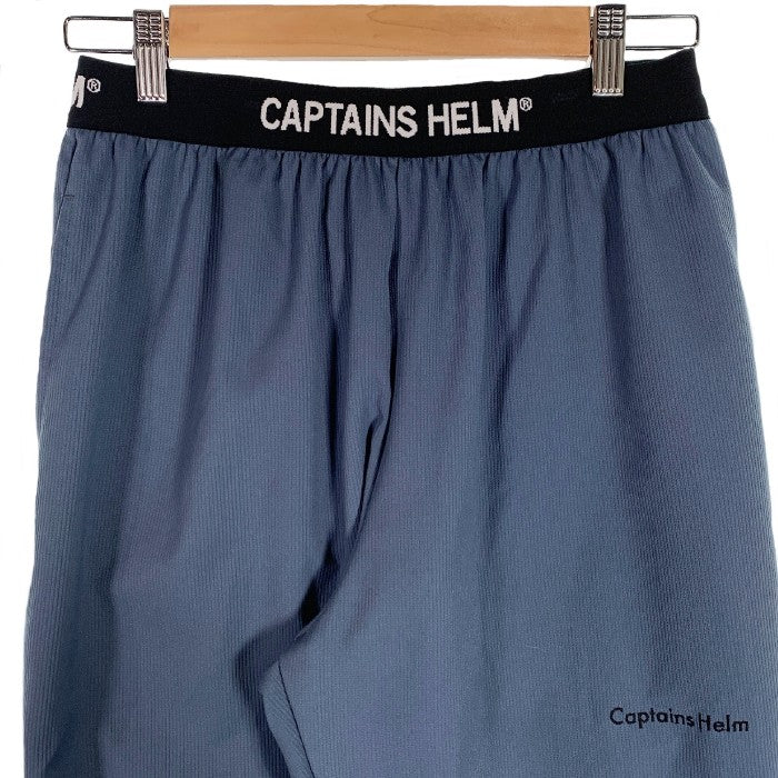 CAPTAINS HELM キャプテンズヘルム Primeflex Summer Cord Easy Pants プライムフレックス サマーコード イージーパンツ ブルー Size M 福生店