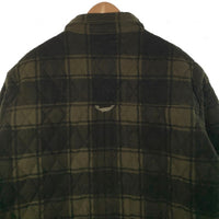 READYMADE レディメイド Blanket Check Shirt ブランケット チェックシャツ RE-WO-KH-00-00-117 Size 1 福生店