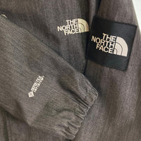 THE NORTH FACE ノースフェイス NP12042 ゴアテックス デニムコーチジャケット グレー sizeL 瑞穂店